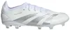 adidas Predator 24 Pro FG Cloud White Silver Metallic - EU Produktbild-Vorschau 1
