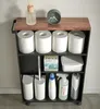 Wózek toaletowy półzabudowany - dł. 46 cm Podgląd zdjęcia produktu 13