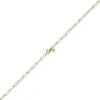 2-5mm-Paper-Clip-Kette-aus-585-Gelbgold-strukturiert-50cm Produktbild-Vorschau