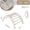 MAMOI® Arc à grimper avec coussin, coussin pour balançoire Voir les images du produit 3