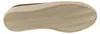 Big Star Damen Plateau Canvas Sneaker in Braun mit Produktbild-Vorschau 4