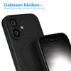 EAZY CASE - Silikonhülle magnetisch für Apple iPhone 16, Produktbild-Vorschau 4