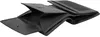 CHIEMSEE Leer portemonnee Nashville Wallet High Black zwart Productafbeelding-voorbeeld 11
