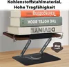 Leseständer, Buchständer zum Lesen, Buchhalter, Produktbild-Vorschau 6