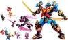 LEGO 71775 NINJAGO Nyas Samurai-X-Mech Podgląd zdjęcia produktu 35