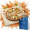 CLP Pizzastein für Backofen und Grill 38x30 cm Corierit bis Produktbild-Vorschau 1