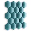 Muralo pannello imbottito HEXAGON rivestimento parete Anteprima dell’immagine prodotto 6