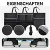 Kofferraumtaschen, Kofferraum Organizer Auto, Produktbild-Vorschau 3