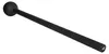 VirtuFit Macebell 10 kg aus robustem Stahl, Schwarz, Produktbild-Vorschau 2