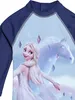 Disney Die Eiskönigin Schwimmanzug UV-Schutz 50 für Mädchen Produktbild-Vorschau 3