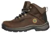 Timberland White Ledge Mid wasserdichte Wanderschuhe, Braun Produktbild-Vorschau 2