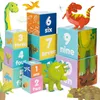 Bildungspyramide Dinosaurier Produktbild-Vorschau 7