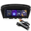 Autoradio Linux CarPlay 8,8 pouces pour BMW E60 E61 E64 E90 Voir les images du produit 1