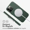 Accezz MagSafe Leather Backcover für das iPhone 15 Pro Max Produktbild-Vorschau 3