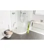 SANILO® WC sedátko s automatickým spouštěním a rychlým Náhled obrázku produktu 8