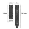Silikon Armband Für Samsung Galaxy Watch 4 40 / 44mm / Produktbild-Vorschau 2