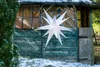 Weihnachtsstern 65 cm, 18 Zacken, für außen, Leuchtfarbe Produktbild-Vorschau 20