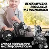 Apollo Super Quad regulowane LED wrotki dla dzieci - Podgląd zdjęcia produktu 2