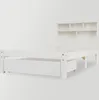 MODFU Klassische Betten 90 x 200 cm Holzbett Einzelbet mit Produktbild-Vorschau 7