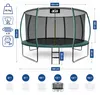 Aga SPORT EXCLUSIVE Trampoline 366 cm Noir + filet de Voir les images du produit 6