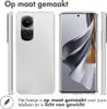 Accezz Priehľadný zadný kryt pre Oppo Reno 10 / 10 Pro - Náhľad obrázku produktu 6