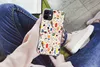 MuchoWow® Handyhülle Schutzhülle Hülle für iPhone 12 Muster Produktbild-Vorschau 3