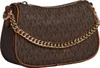 Borsa da donna Michael Kors Carmela Small Pochette Anteprima dell’immagine prodotto 6
