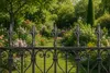 10 Stück Zaunspitzen aus Eisen für Schmiedeeisen Gartenzaun Produktbild-Vorschau 7