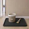 2er Set Schuhablage Dry Schwarz LxB 60x40cm Abtropfmatte Produktbild-Vorschau 8