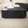 HOME DELUXE - Couchtisch Amiri XL - Farbe: Schwarz, Größe: Produktbild-Vorschau 3