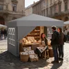 ACXIN skládací pavilon 3x3 m, rychlé sestavení jedním Náhled obrázku produktu 9
