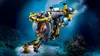 LEGO Technic Hlubinná výzkumná ponorka, Sada na stavění, 9 Náhled obrázku produktu 9