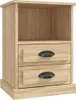 vidaXL Noční stolek Sonoma Dub 43x36x60 cm Náhled obrázku produktu 2