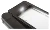 GENIE ML105 Handlupe Leselupe rechteckig mit LED Licht Produktbild-Vorschau 3