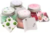 ARÔME Zestaw świec zapachowych Floral, mix 4 zapachów, 24 Podgląd zdjęcia produktu 12