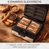 Syntrox Germany Churros Maker 1400W Antihaftbeschichtet Produktbild-Vorschau 3