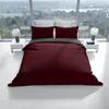 Bettwäsche 135x200 cm Baumwolle Luxus Satin 300 TC Produktbild-Vorschau 4