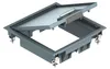 OBO Bettermann presa di servizio GES4U 30706A6 grigio ferro Anteprima dell’immagine prodotto 2