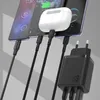 Ładowarka Sieciowa Dudao A29C 65W Gan + Kabel Usb-C - Produktbild-Vorschau 3
