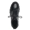 Tamaris Damen Stiefelette Schnürung Leder trendy Produktbild-Vorschau 7