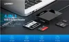 Čtyři inteligentní karty Ugreen All in 1 USB 3.0 Náhled obrázku produktu 13