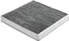 UFI 54.318.00 Innenraumfilter Pollenfilter für BMW Z4 Produktbild-Vorschau 1
