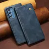 Galaxy A13 5G Hülle, Leder Flip Brieftasche Schutzhülle für Produktbild-Vorschau 2