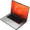 Satechi Eco Hardshell Case for MacBook Pro 16  dark Produktbild-Vorschau 12