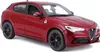 Bburago 1:24 Alfa Romeo Stelvio rosso 18-21086R Anteprima dell’immagine prodotto 4