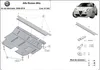 Ochranný kryt spodnej časti motora pre vozidlá Alfa Romeo Náhľad obrázku produktu 3