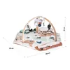 BabyGo Spielbogen Bianca World, inkl. Krabbeldecke Produktbild-Vorschau 6