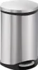 Shell Bin 18 litres, EKO - Acier inoxydable mat Voir les images du produit 1