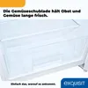 Exquisit Kühlschrank ohne Gefrierfach, 241 Liter, 5 Produktbild-Vorschau 7