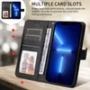 Für Motorola Moto G35 Kunstleder Klapp Handy Hülle Book Produktbild-Vorschau 4